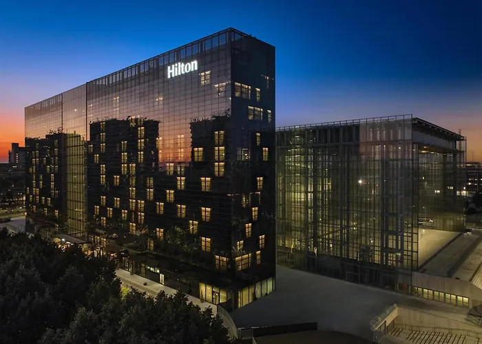  Hilton Rome Eur La
