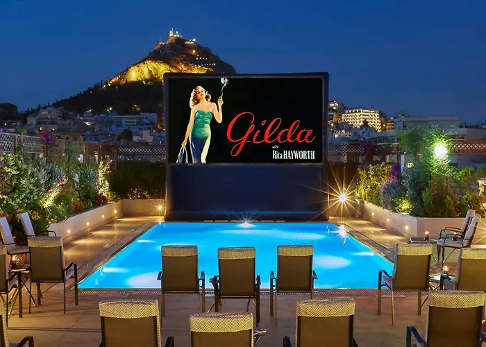 Hotel Grande Bretagne, A Luxury Collection Hotel, Athens