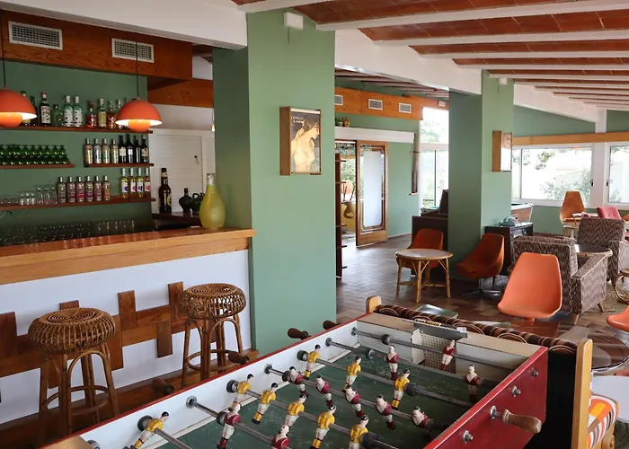 Hotel S'Aguarda Cadaqués1962 by Fimedhotels