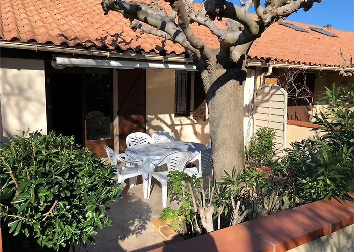 Villa T2 Mezzanine, Clim, Parking, 6 Pers., Proche Plage - Fr-1-81-445