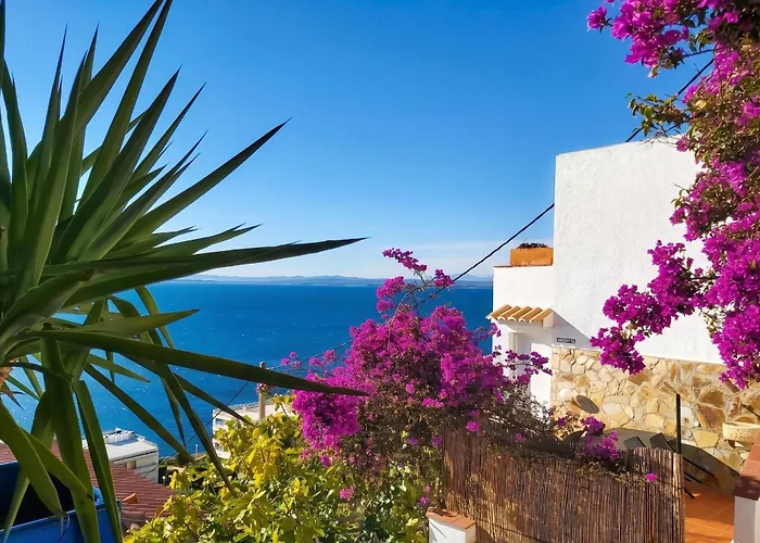 Splendido Studio, Vista Mare, A 5Mn Dalla Spiaggia - Casa Artevida