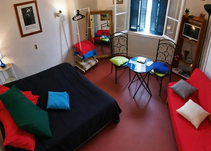 Bastia-Room
