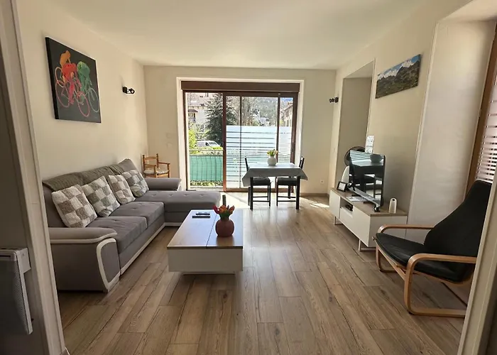 Appartement Fontargente