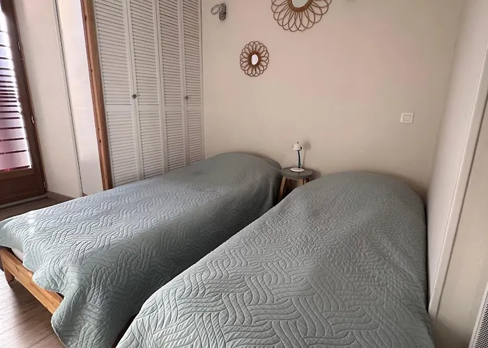 Appartement Fontargente