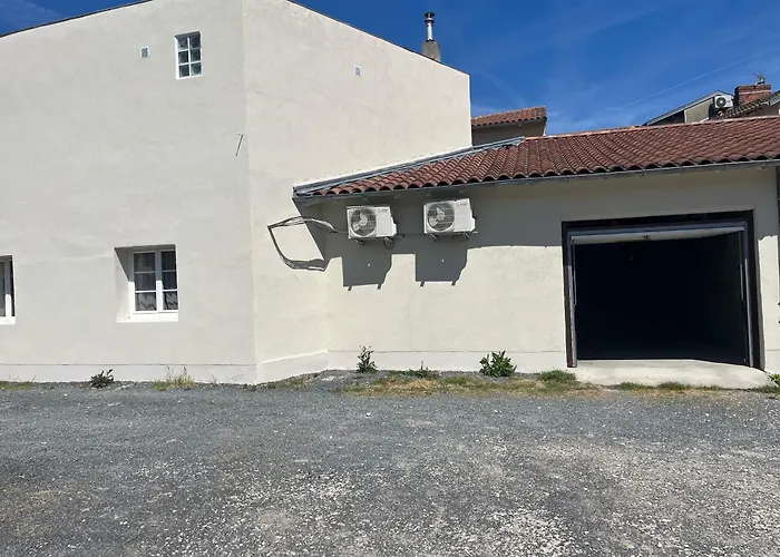 Appartement PERIGUEUX Garage Fibre Climatisation