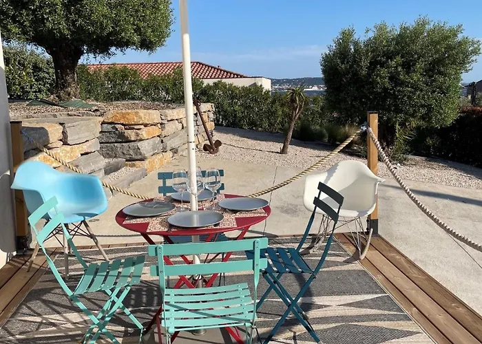 Superbe appartement avec Terrasse et Vue