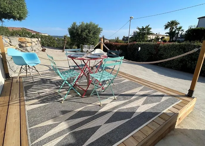 Superbe appartement avec Terrasse et Vue