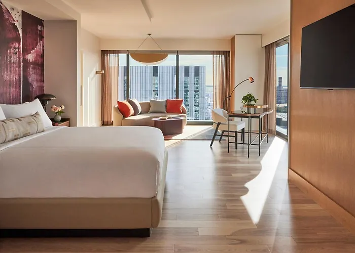 Omni Boston At The Seaport