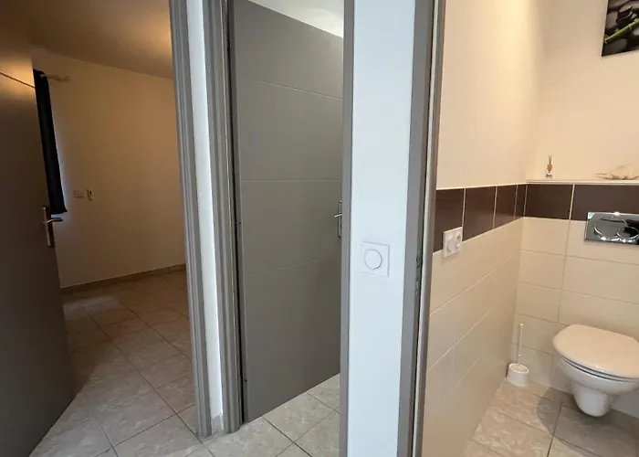 Chambre d'hôte au pied du Ventoux