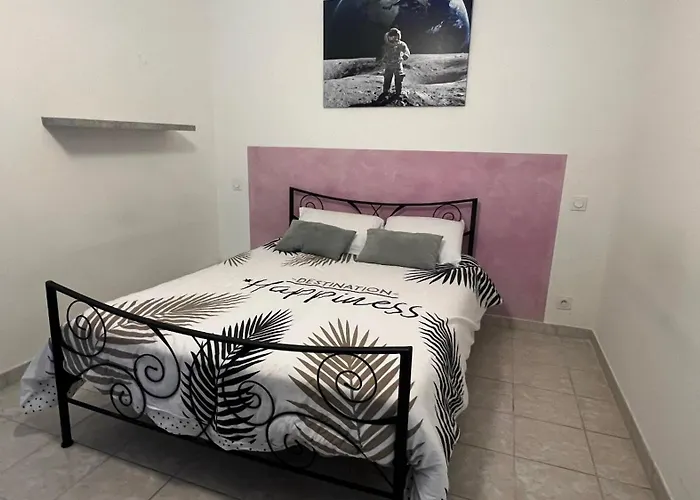 Chambre d'hôte au pied du Ventoux