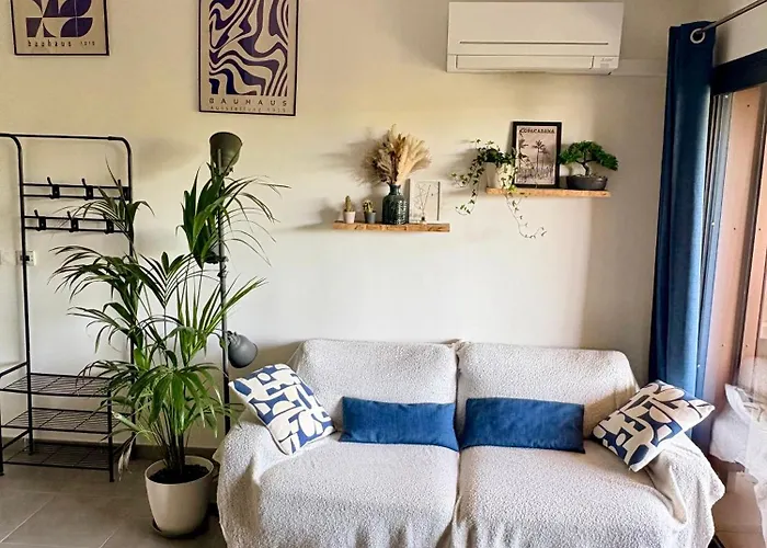 Appartement design au cœur de Montpellier avec parking privé