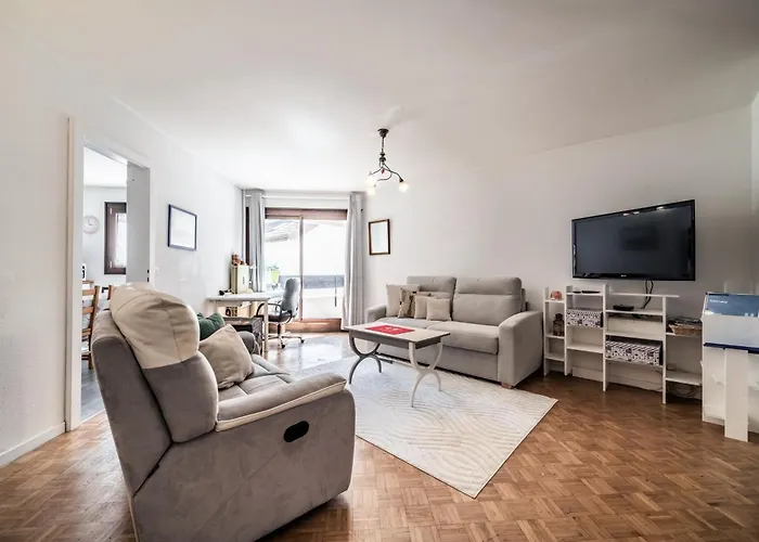 Appartement central à Thonon, proche thermes