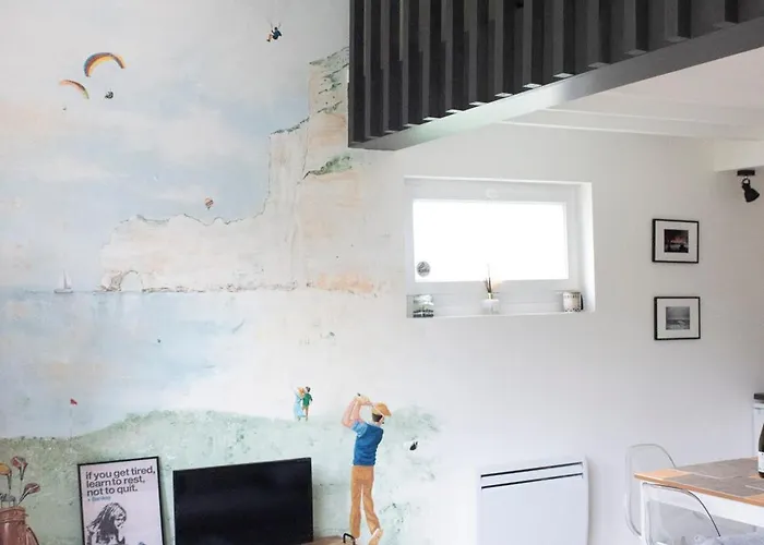 Maisonnette Loft jardin et parking by Art de Voyager