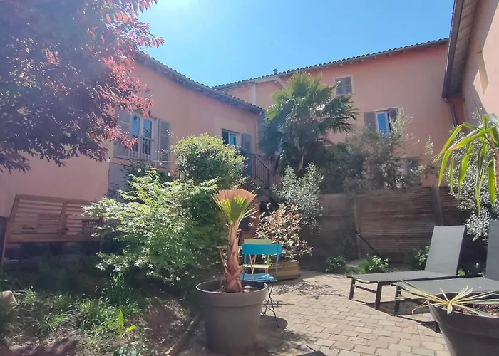 Chamade en Beaujolais