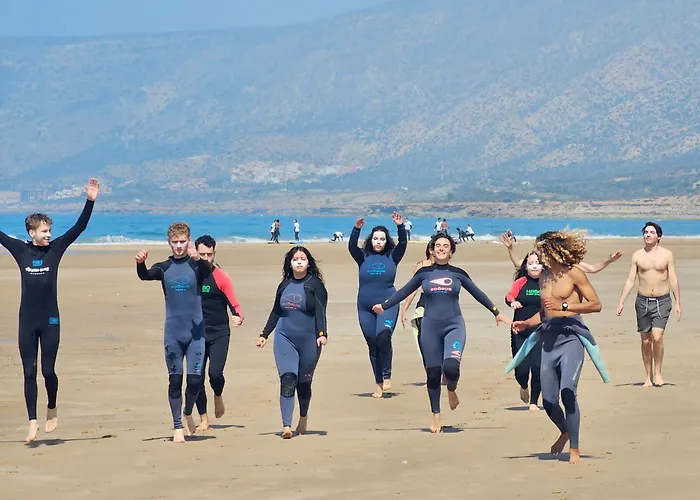 Bigblue Surf & Coworking Space - (Adults Only)