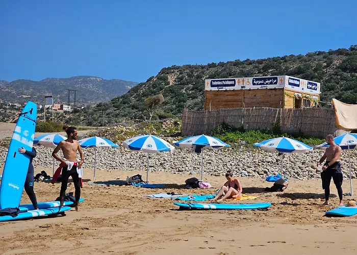 Bigblue Surf & Coworking Space - (Adults Only)