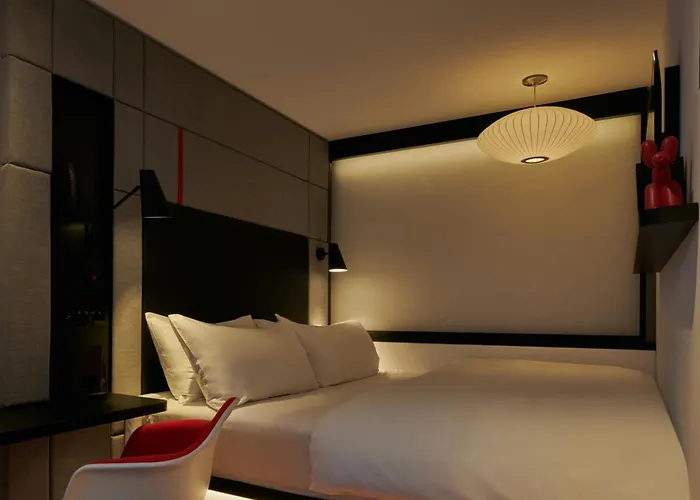 Citizenm Victoria Station