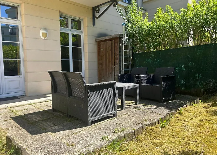 Md Apartment Terrace - Disneyland Paris