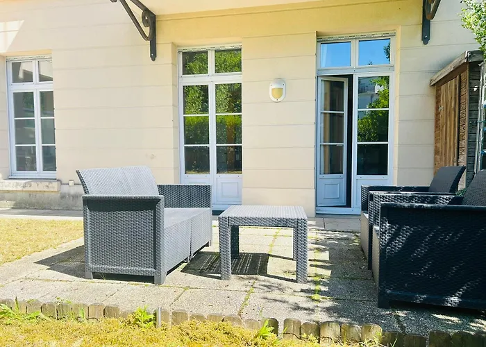 Md Apartment Terrace - Disneyland Paris