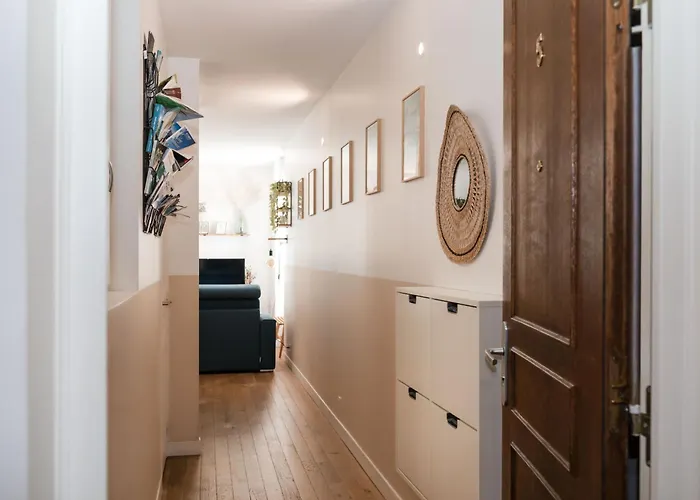 Appartement T2 - Vue imprenable sur la cathédrale