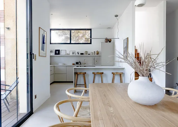 Pyla: Feel-Good Family Home, 2 Min Walk From Beach