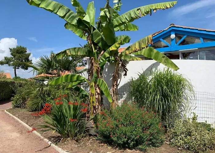Maison De Vacances - Mer Et Foret