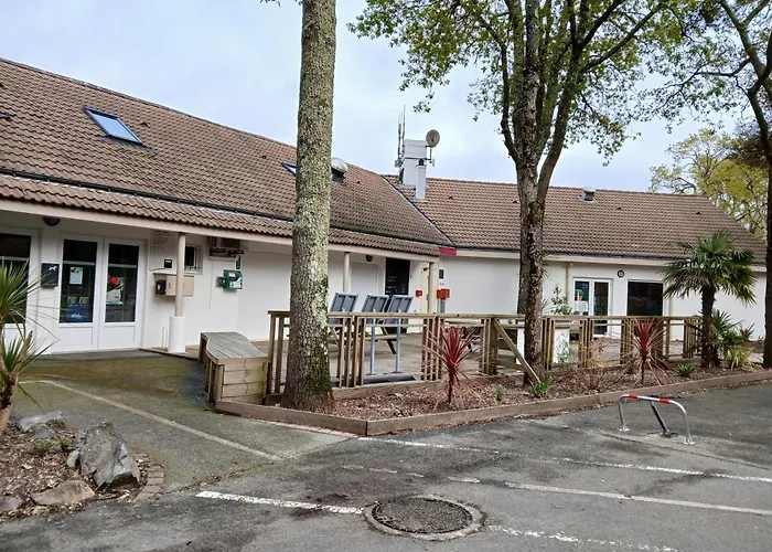 Mobil home 4-6 places St brėvin les pins 44