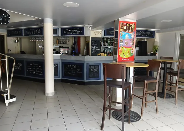 Mobil home 4-6 places St brėvin les pins 44