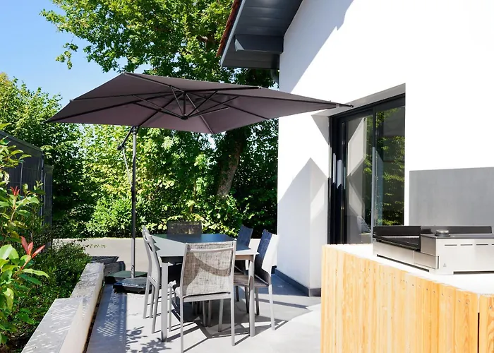 Maison Aranea