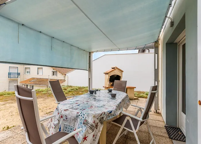 Appartement plage Mimizan