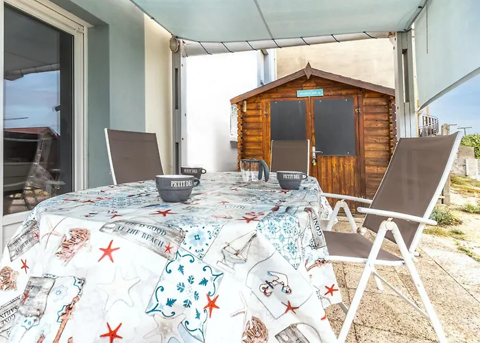 Appartement plage Mimizan