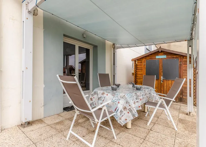 Appartement plage Mimizan