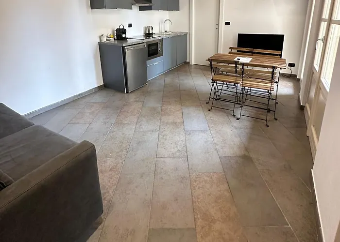 Casa Mia Menton