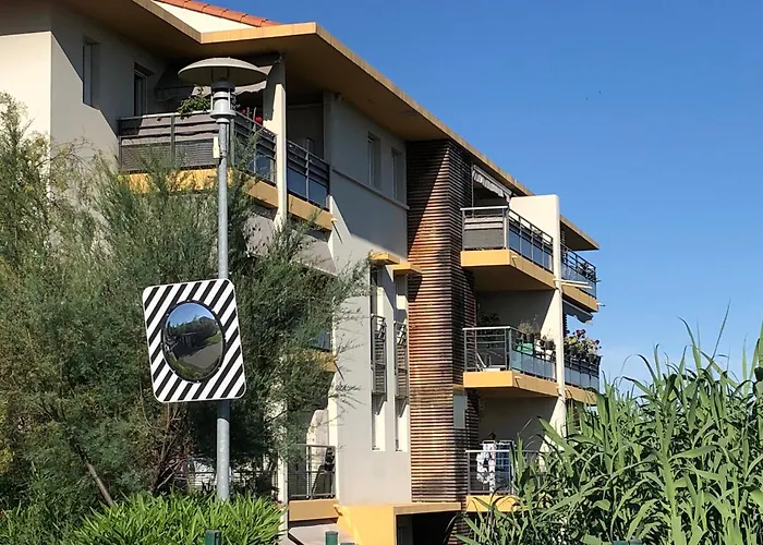 Le Palmier d'Azur - Fréjus Cais - Wi-Fi
