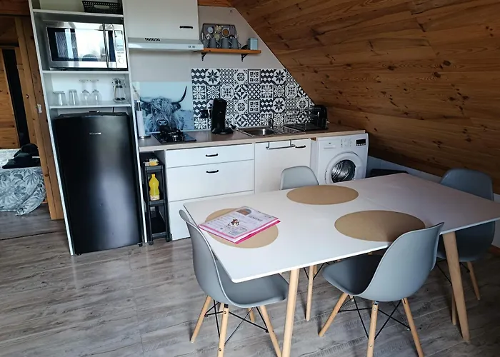 Gîte l'estive du Clozel