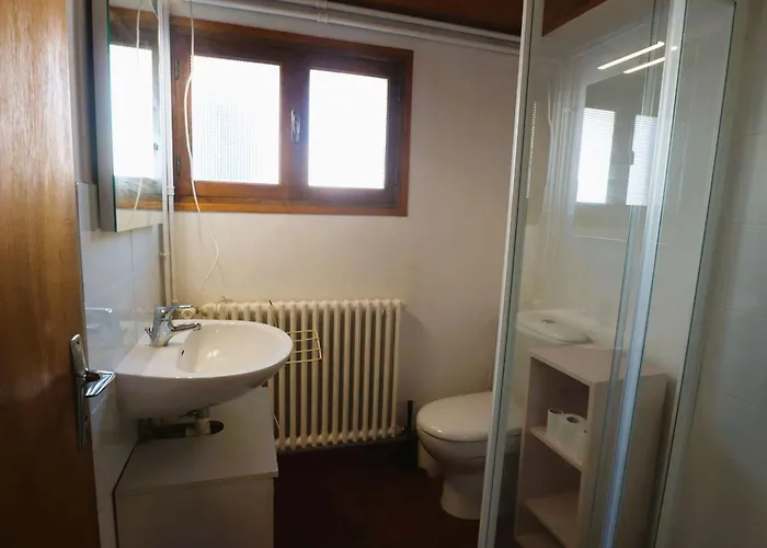 Cabine: Chalet familial 12 pers, Arêches-Beaufort, proche commerces - FR-1-342-292