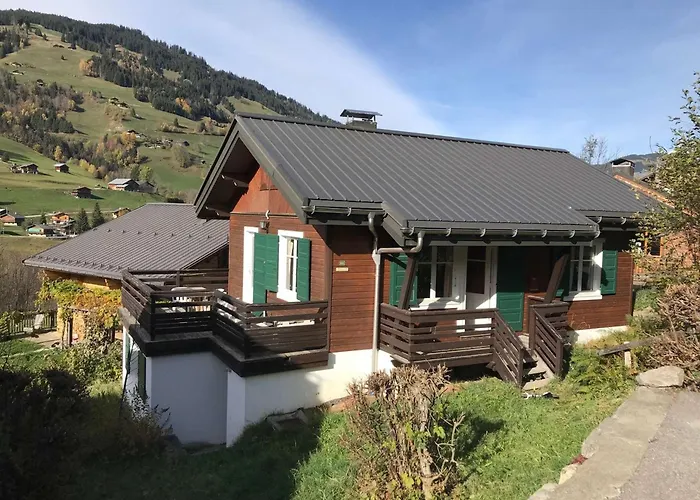 Cabine: Chalet familial 12 pers, Arêches-Beaufort, proche commerces - FR-1-342-292