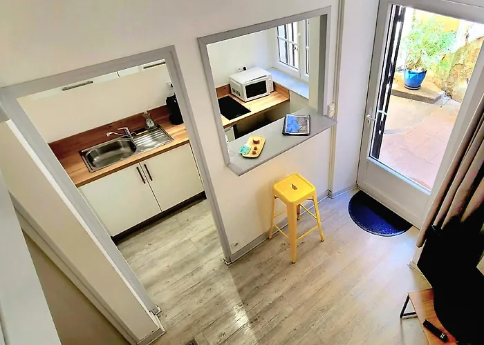 Yellow Studio - Poitiers Coeur de ville