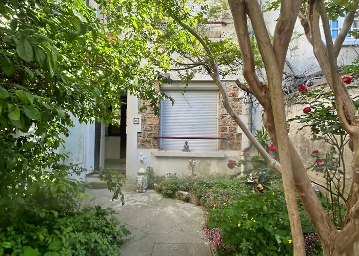 F3 au grenier d'une maison
