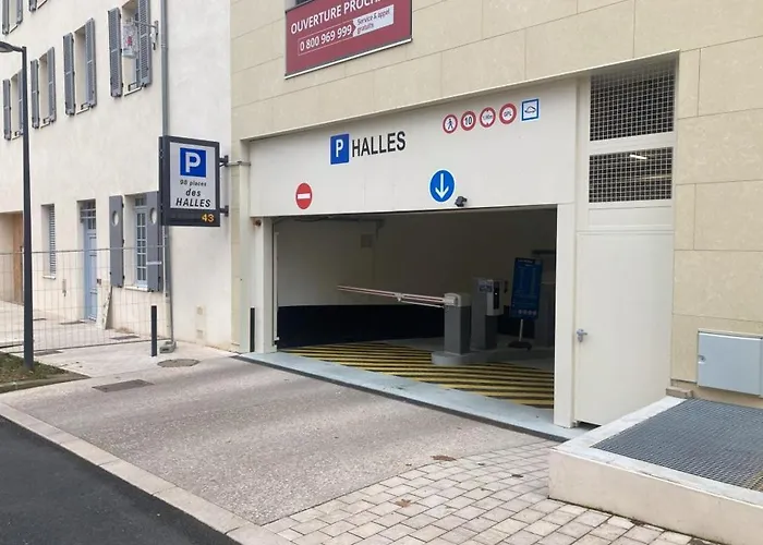 Les coursives appartements