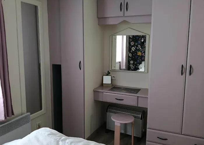 Mammiehome - 6 Places - Mimizan - Camping La Lande