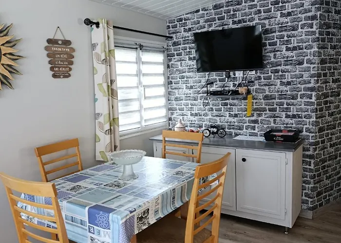 Mammiehome - 6 Places - Mimizan - Camping La Lande