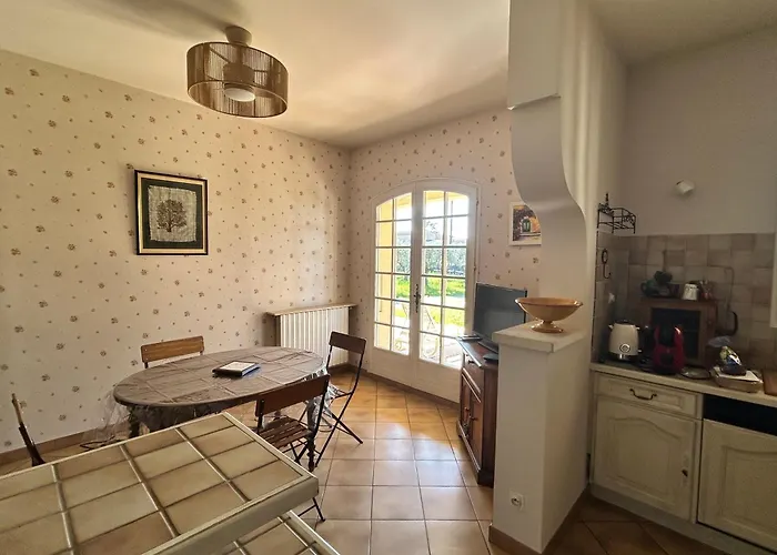 Villa Les Oliviers