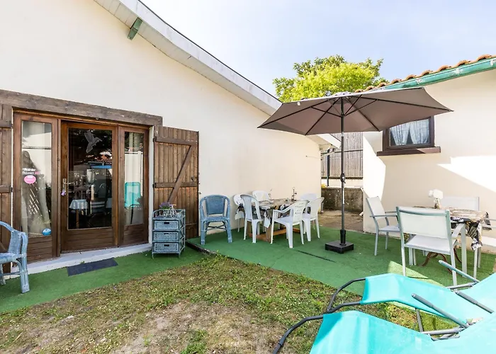 Villa Terre Océan Côte Atlantique 4