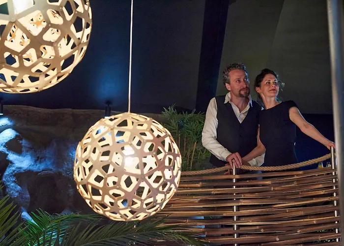  OMIRA - Nuits D'exception&Spa