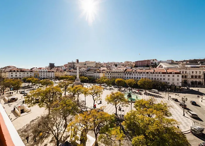 Liberator Rossio