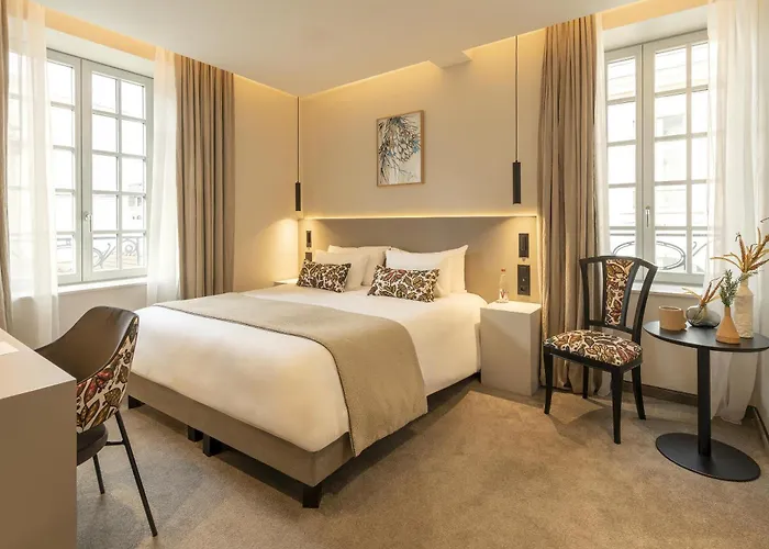 Best Western Premier Le Chapitre Hotel&Spa