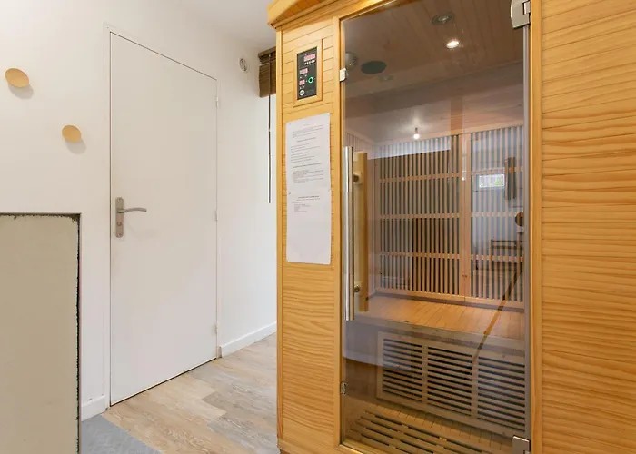 Séjour Sauna et Jacuzzi Cocon