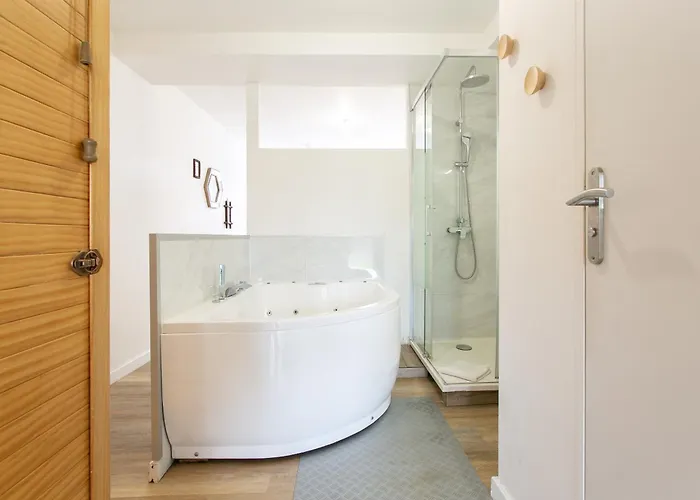 Séjour Sauna et Jacuzzi Cocon