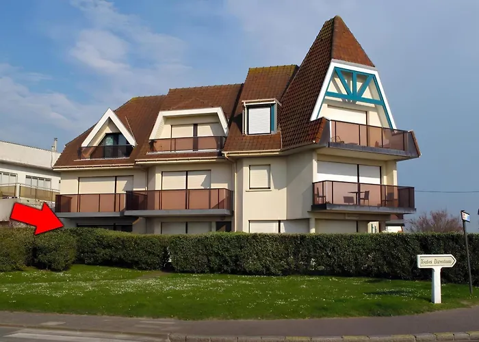 Appartement Le Touquet - Jardin